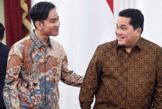 Heboh! Erick Thohir Menpora 2025, PSSI Masih di Tangannya, Menteri BUMN Kosong
