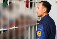 Tim Lapas Narkotika Muara Beliti Memastikan Tak Ada Barang Terlarang di Kamar Warga Binaan