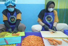 Ini Tugas Pengawas Gizi, Pengawas Keuangan, dan Asisten Lapangan di Dapur MBG