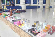 Parfume Dobha Halal untuk Shalat