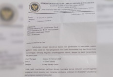 Ini Alasan Ummi Wisata Travel Lubuk Linggau Tak Penuhi Panggilan Kemenhaj