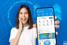 5 Cara Cairkan Saldo DANA Gratis Rp177.000 Hari Ini, Gampang Banget Cuma Modal HP