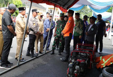 Dukung Program Strategis Presiden, Kapolda Sumsel Mitigasi Karhutla