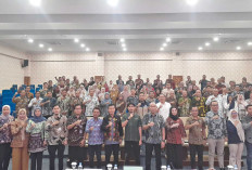 296 Pangkalan Beroperasi di Lubuk Linggau, Walikota : Buka Pangkalan Baru Wajib Pakai Rekomendasi Pemkot