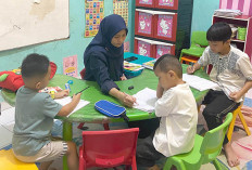 Yuk Kembangkan Potensi Anak Bersama Bimbel Love Kids Learning Lubuk Linggau