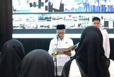 Kakanwil Kemenag Sumsel Syafitri Irwan: Ketidakdisiplinan Kecil Berefek Kinerja Buruk Organisasi 