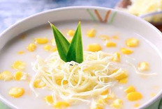 Bubur Jagung, Kuliner Tradisional yang Kembali Populer di Tengah Masyarakat