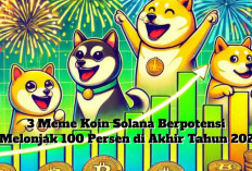 3 Meme Koin Solana Berpotensi Melonjak 100 Persen di Akhir Tahun 2024, Apa Saja?