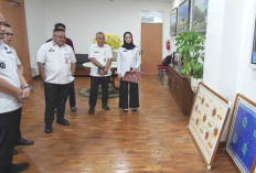 Batik Tunjuk Langit jadi Pemenang Sayembara Batik