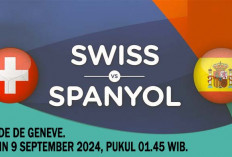 Prediksi Swiss vs Spanyol: Incar 3 Poin Perdana, UNL 2024/2025, Matchday 2, Live di Mana?