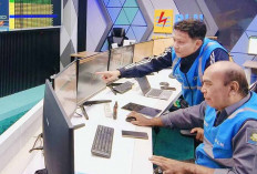 PLN Berhasil Amankan Pasokan Listrik Nasional Saat Salat Idulfitri 1447 H