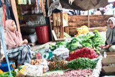 Jelang Ramadhan 1447 H, Harga Kebutuhan Pokok di Musi Rawas Masih Stabil