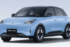 Geely EX2 Cetak Rekor Penjualan, Rahasia Mobil Listrik Murah Ini Akhirnya Terungkap