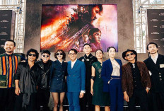 Film 13 Bom di Jakarta, Ini Sinopsis Film Action Terbesar di Indonesia