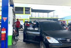 Harga Pertamax Melonjak, Pengguna BBM di Lubuk Linggau Keluhkan Kenaikan
