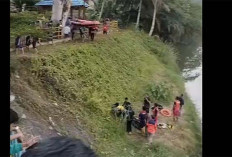 Pelajar SMKN 4 Lubuklinggau Hanyut di Watervang, Begini Kondisi Terkini Korban