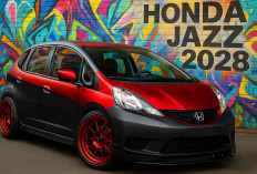 Bikin Tergoda, Segini Harga Honda Jazz Second Tahun 2008 Terjangkau Masih Incaran