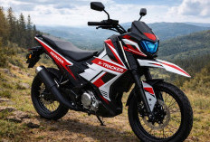 Murah Tapi Gahar! Honda X-Tracker Siap Libas Jalan Rusak, Ini Spesifikasi Lengkapnya