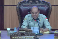 Jumlah Anggota DPRD Musi Rawas 40 Orang Utusan Dari 5 Dapil