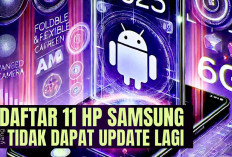 HP Redmi, Poco dan Samsung Jenis Ini Masih Digunakan Saat Ini, Ini Alasan Kamu Harus Ganti Baru  