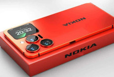 Nokia Mini 2026 5G Viral! HP Compact Baterai 6.500 mAh dan Harga Terjangkau Bikin Penasaran