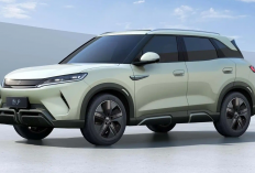 BYD Atto 2 2026 Tawarkan Performa Ngebut, Fitur Canggih dan Harga Terjangkau