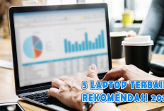 5 Laptop Terbaik Rekomendasi Harga Rp7 Jutaan Tapi Spek Bukan Murahan, Cek Selengkapnya