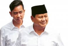 Besaran THR Presiden Prabowo dan Wapres Gibran 2025, Segini Jumlahnya!