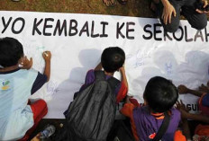 16.107 Alumni SMA-SMK Putus Sekolah, Ternyata ini Pemicunya