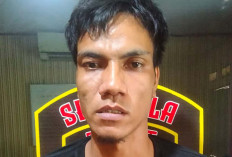 Residivis Spesialis Bobol Rumah di Lubuk Linggau Ditangkap, Hasil Curian untuk Kebutuhan dan Beli Narkoba 