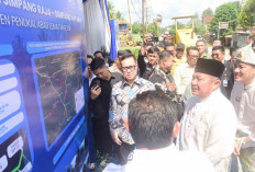 Gubernur Sumsel : PALI Harus Menjadi Segitiga Emas Sumsel 