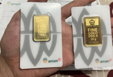 Emas Antam Hari Ini 18 November 2025 Lagi Anjlok, Saat Tepat untuk Buy?