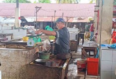 Jelang Nataru Harga Ikan di Pasar Tradisional B Srikaton Mulai Naik, Ini Penyebabnya