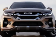 Isuzu Panther 2026 Resmi Jadi Sorotan, MPV Diesel 9 Penumpang Ini Makin Modern dan Irit