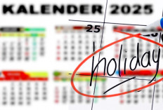 Libur Lebaran 2025 ASN Ingat Jangan Berlebihan, Ini Jadwal dan Rinciannya