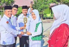 Selamat 33 Pelajar MI, MTs dan MA Siap Ikuti OMI Sains Tingkat Provinsi Sumsel, Berikut Data Lengkapnya