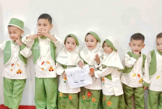 PAUD Unggulan Ar-Risalah Lubuk Linggau Buka PPDB Tahun Ajaran 2026/2027, Diskon Rp 700 Ribu untuk Pendaftar 