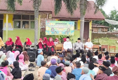 Pesantren Kilat Ramadhan, SDN 48 Lubuk Linggau Tanamkan Nilai Religius