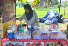  Tempura Prasmana BQ, Jajanan Serba Rp1.000 Favorit Warga di Depan Eks Kompi