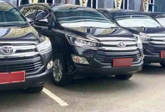 Kendaraan Dinas yang Disewa OPD Lubuk Linggau 2026 Wajib Gunakan Plat Lubuk Linggau