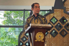 Soal Pemotongan Dana Desa Ini Penjelasan Wakil Ketua Komisi IX DPR RI, Fauzi Amro