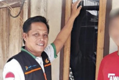 Listrik Padam di Muratara jadi Kendala Petugas Sensus Ekonomi