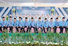 Tasyakur Kelas Akhir dan Dies Natalis MTs - MA Ma’arif NU Berlangsung Khidmat 
