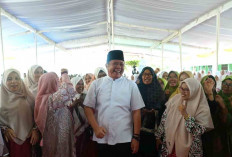 Hadiri Acara Perempuan Penghafal Al-Qur'an, Gubernur Perkuat Program Satu Desa Satu Rumah Tahfidz