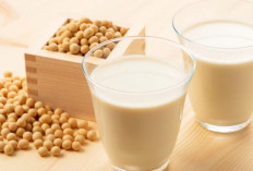 7 Manfaat Susu Kedelai Bagi Kesehatan,Bantu Menjaga Kesehatan Jantung Hingga Meningkatkan Kecerdasan Pada Otak