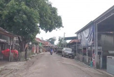 Masyarakat Desa Lebung Gajah Dukung Polisi Jaga Kamtibmas