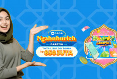 5 Ide Ngabuburit Seru Selama Ramadan 2025, Bisa Dapat Hadiah Jutaan Rupiah!