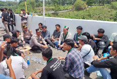 Kapolres Imbau Warga Terus Jaga Kondusifitas Kota Lubuk Linggau