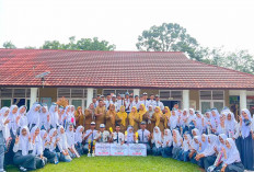 Pelajar SMAN Muara Kelingi Musi Rawas Raih Prestasi Dalam Pekan Raya Mura MANTAB 2025