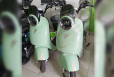 Ofero Magical, Sepeda Listrik Tangguh dengan Jarak Tempuh 60 Km Hadirkan Cicilan 0 Persen